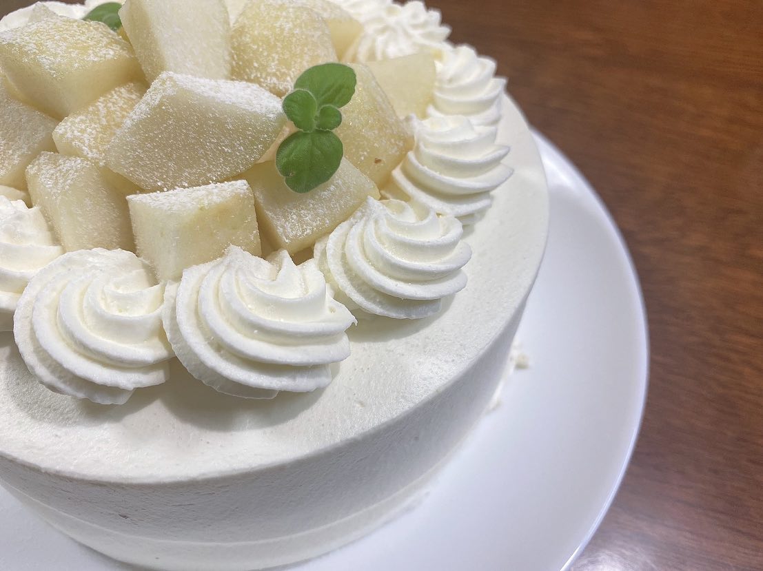 季節ごとに変化するショートケーキ